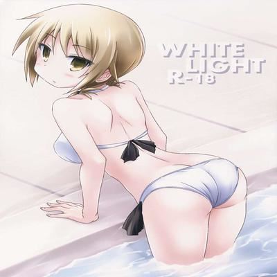 Yuyushiki dj - WHITE LIGHT