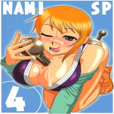 One Piece dj - Nami SP4