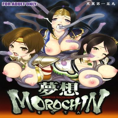 Dynasty Warriors dj - Musou Morochin