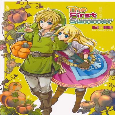 The Legend of Zelda dj - Hajimete no Natsu ~The First Summer~