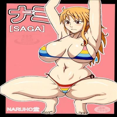 One Piece dj - Nami SAGA