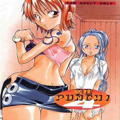 One Piece dj - Shiawase Punch