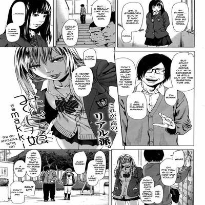 girl manga slut Teen health websites for girls