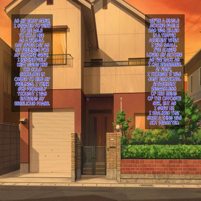 10-Nen-Buri Sex Ga Oyako Sex De Kozukuri Sex Made Shichau Okaa-San Wa Suki Desu Ka
