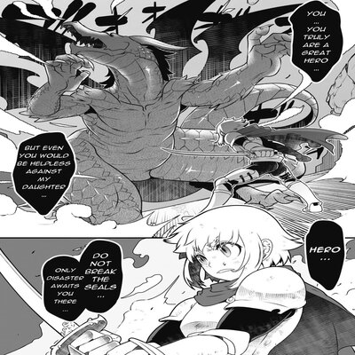 Dragon Hentai Manga