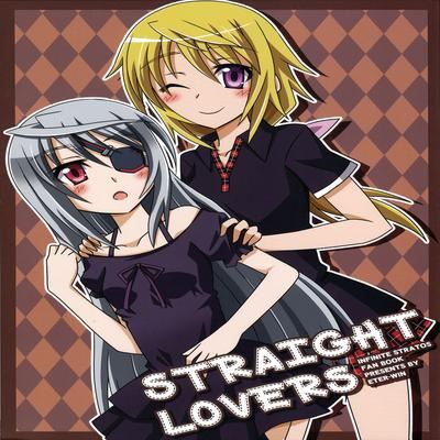 dj - Straight Lovers [Ecchi]